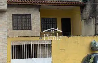 Sobrado com 4 dormitórios à venda, 220 m² por r$ 500.000,00 - vila flórida - guarulhos/sp