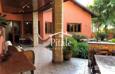 Casa com 3 dormitórios à venda, 396 m² por r$ 2.359.000,00 - granja viana - cotia/sp