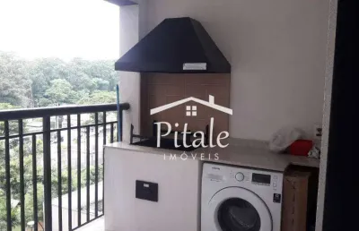 Apartamento à venda, 63 m² por r$ 640.000,00 - continental - osasco/sp