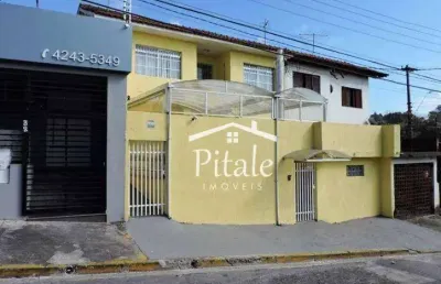 Casa à venda, 182 m² por r$ 850.000,00 - jardim nomura - cotia/sp