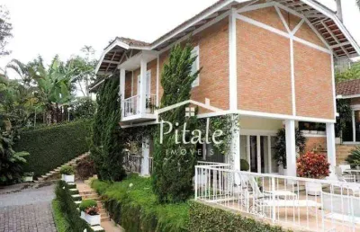 Casa com 4 dormitórios à venda, 393 m² por r$ 2.200.000,00 - recanto inpla - carapicuíba/sp