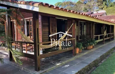Casa com 3 dormitórios à venda, 237 m² por r$ 1.250.000,00 - granja viana ii - cotia/sp