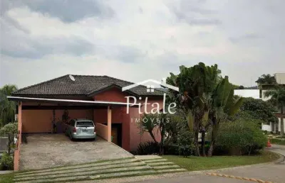 Casa com 3 dormitórios à venda, 330 m² por r$ 1.590.000,00 - condomínio golf garden - carapicuíba/sp