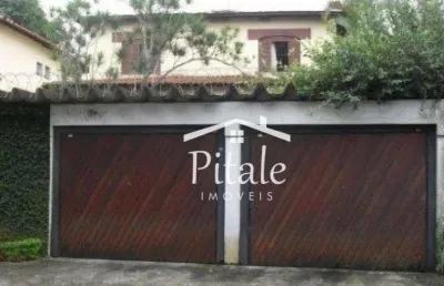 Casa com 4 dormitórios à venda, 285 m² por r$ 1.650.000,00 - interlagos - são paulo/sp