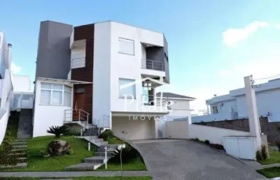 Casa com 4 dormitórios à venda, 450 m² por r$ 2.000.000,00 - granja viana - cotia/sp