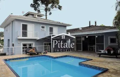 Casa à venda, 400 m² por r$ 1.650.000,00 - golf gardens - carapicuíba/sp