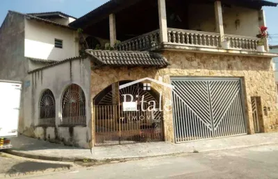 Sobrado com 5 dormitórios à venda, 582 m² por r$ 1.166.000,00 - umuarama - osasco/sp