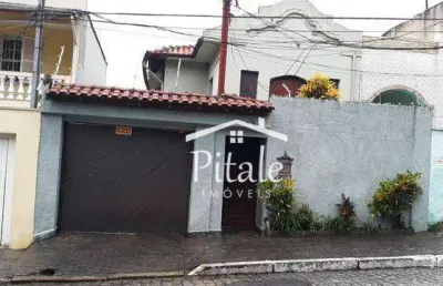 Casa com 4 dormitórios à venda, 264 m² por r$ 1.695.000,00 - vila pompeia - são paulo/sp