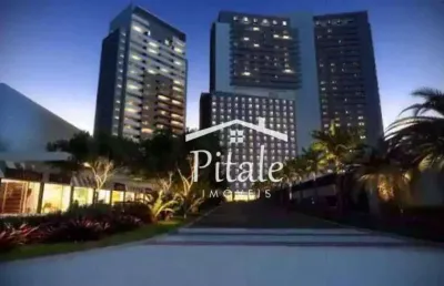 Sala, 40 m² - venda por r$ 371.000,00 ou aluguel por r$ 4.200,00/mês - várzea da barra funda - são paulo/sp