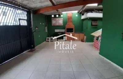 Casa com 2 dormitórios à venda, 150 m² por r$ 490.000,00 - jardim d abril - osasco/sp
