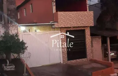 Sobrado com 6 dormitórios à venda, 175 m² por r$ 510.000,00 - munhoz júnior - osasco/sp