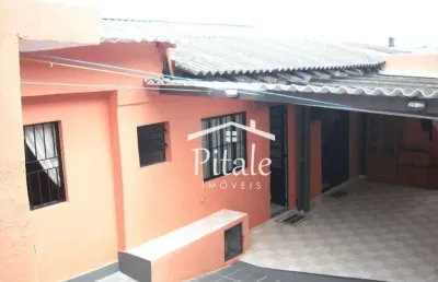 Casa com 4 dormitórios à venda, 190 m² por r$ 500.000,00 - jardim dom josé - embu das artes/sp