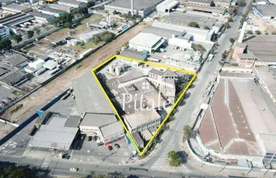 Galpão, 3500 m² - venda por r$ 15.000.000,00 ou aluguel por r$ 55.000,00/mês - cidade industrial satélite de são paulo - guarulhos/sp