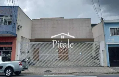 Salão, 140 m² - venda por r$ 4.052.999,00 ou aluguel por r$ 18.000,00/mês - vila yara - osasco/sp