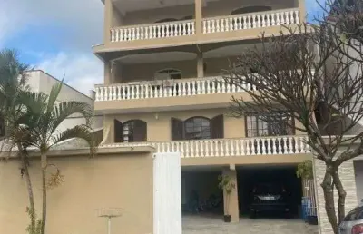 Sobrado com 12 dormitórios à venda, 500 m² por r$ 3.500.000,00 - city bussocaba - osasco/sp