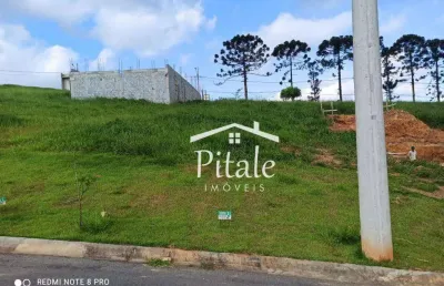 Terreno à venda, 125 m² por r$ 180.000,00 - jardim atalaia - cotia/sp