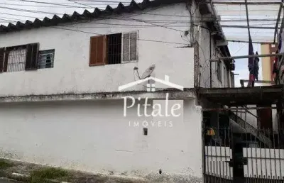 Casa com 6 dormitórios à venda, 169 m² por r$ 480.000,00 - bela vista - são paulo/sp