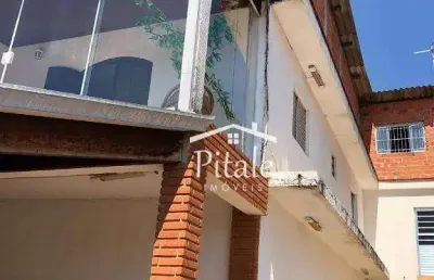Sobrado com 2 dormitórios à venda, 125 m² por r$ 1.700.000,00 - parque viana - barueri/sp