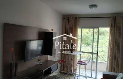 Apartamento com 2 dormitórios à venda, 57 m² por r$ 254.400,00 - parque rincão - cotia/sp
