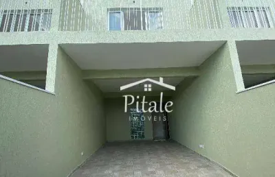 Sobrado com 3 dormitórios à venda, 100 m² por r$ 656.200,00 - vila alba - são paulo/sp