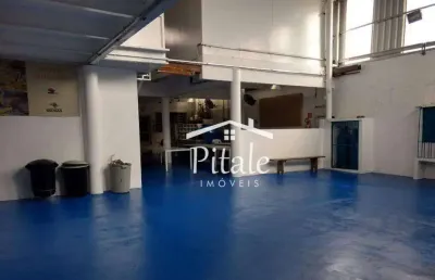 Galpão à venda, 550 m² por r$ 819.000,00 - jardim são jorge - são paulo/sp