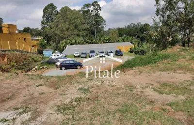 Terreno para alugar, 900 m² por r$ 4.000,00/mês - chácaras boa vista - santana de parnaíba/sp