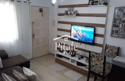 Apartamento com 2 dormitórios à venda, 47 m² por r$ 188.740,00 - conceição - osasco/sp