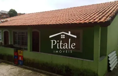Casa com 5 dormitórios à venda, 430 m² por r$ 750.000,00 - jardim ângela maria - carapicuíba/sp