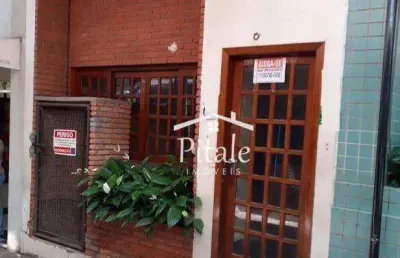 Prédio para alugar, 100 m² por r$ 4.000,00/mês - alphaville comercial - barueri/sp