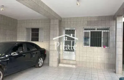 Casa com 5 dormitórios à venda, 250 m² por r$ 510.000,00 - vila são jorge - carapicuíba/sp