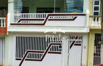Sobrado com 3 dormitórios à venda, 130 m² por r$ 750.000,00 - munhoz júnior - osasco/sp