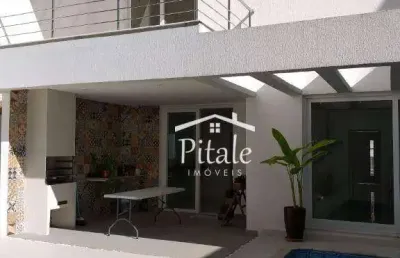 Casa com 3 dormitórios à venda, 265 m² por r$ 1.950.000,00 - granja viana - cotia/sp