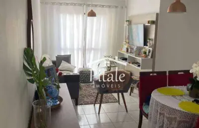 Apartamento à venda, 60 m² por r$ 320.000,00 - jardim alvorada (zona oeste) - são paulo/sp