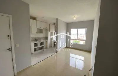 Apartamento com 2 dormitórios à venda, 46 m² por r$ 270.000,00 - novo osasco - osasco/sp