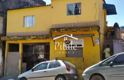 Sobrado com 3 dormitórios à venda, 190 m² por r$ 638.000,00 - vila morellato - barueri/sp