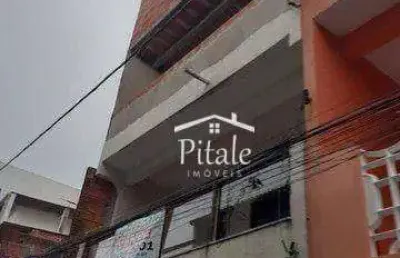 Sobrado com 3 dormitórios à venda, 81 m² por r$ 372.000,00 - jardim saint moritz - taboão da serra/sp