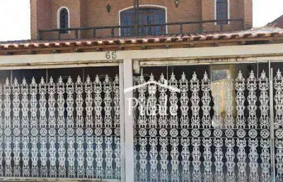 Casa com 3 dormitórios à venda, 250 m² por r$ 750.000,00 - aliança - osasco/sp