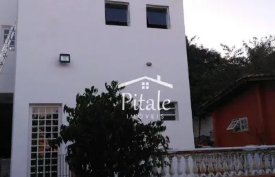 Sobrado com 3 dormitórios à venda, 225 m² por r$ 1.150.000,00 - chácara vale do rio cotia - carapicuíba/sp