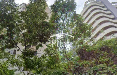 Apartamento com 4 dormitórios à venda, 187 m² por r$ 1.063.000,00 - vila andrade - são paulo/sp