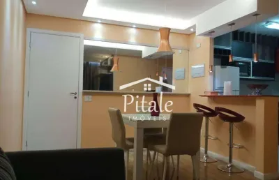 Apartamento à venda, 54 m² por r$ 382.000,00 - vila santa terezinha - carapicuíba/sp