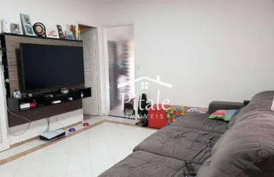Sobrado à venda, 90 m² por r$ 500.000,00 - jardim sarah - são paulo/sp