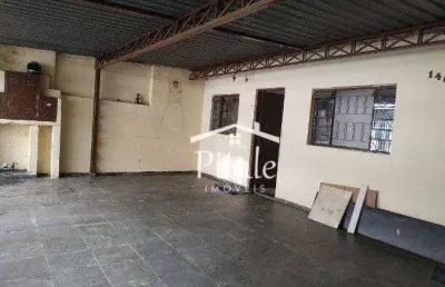 Sobrado com 4 dormitórios à venda, 200 m² por r$ 446.800,00 - jardim são salvador - taboão da serra/sp
