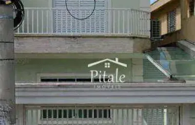 Sobrado com 4 dormitórios à venda, 240 m² por r$ 900.000 - bela vista - osasco/sp