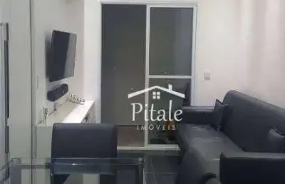 Apartamento com 2 dormitórios à venda, 72 m² por r$ 710.000,00 - bethaville i - barueri/sp