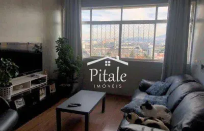Apartamento com 2 dormitórios à venda, 86 m² por r$ 425.500,00 - centro - osasco/sp