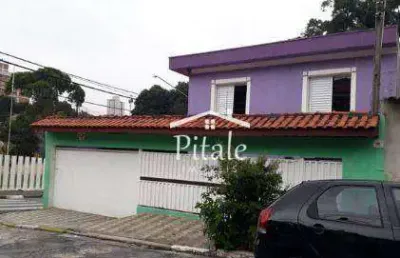 Casa com 3 dormitórios à venda, 250 m² por r$ 933.000,00 - vila yara - osasco/sp