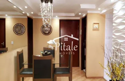 Apartamento com 2 dormitórios à venda, 40 m² por r$ 260.000,00 - vila zulmira - são paulo/sp