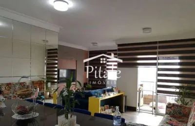 Apartamento à venda, 74 m² por r$ 657.200,00 - osasco - osasco/sp
