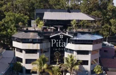 Sala à venda, 311 m² por r$ 2.168.000,00 - granja viana - cotia/sp