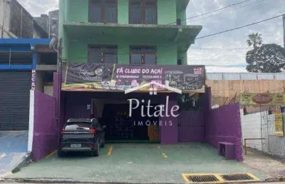 Sala para alugar, 26 m² por r$ 1.000,00/mês - cotia - cotia/sp